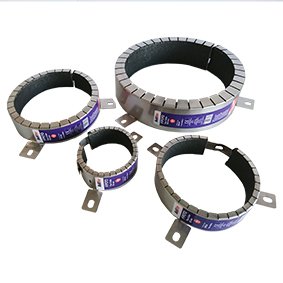 FP170 Intucollar Intumescent Pipe Collar