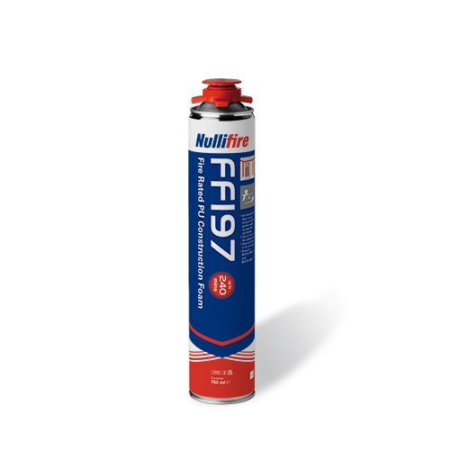 FF197 Fire Rated PU Construction Foam