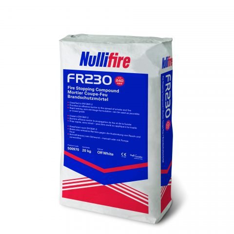 FR230 Intucompound Fire Mortar