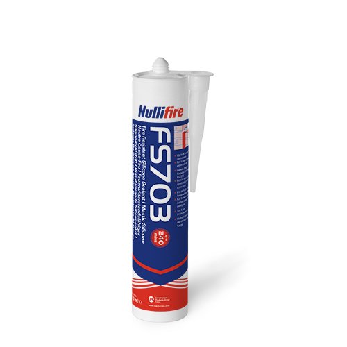 FS703 Fire Resistant Silicone Sealant