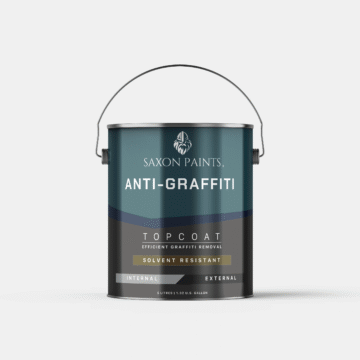 SAXON ANTI-GRAFFITI COATING