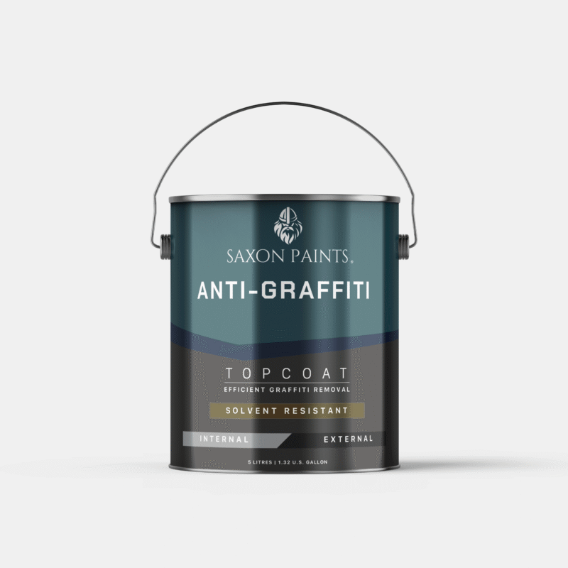 SAXON ANTI-GRAFFITI COATING