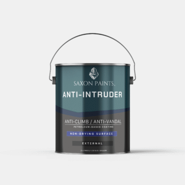 SAXON ANTI-INTRUDER PAINT