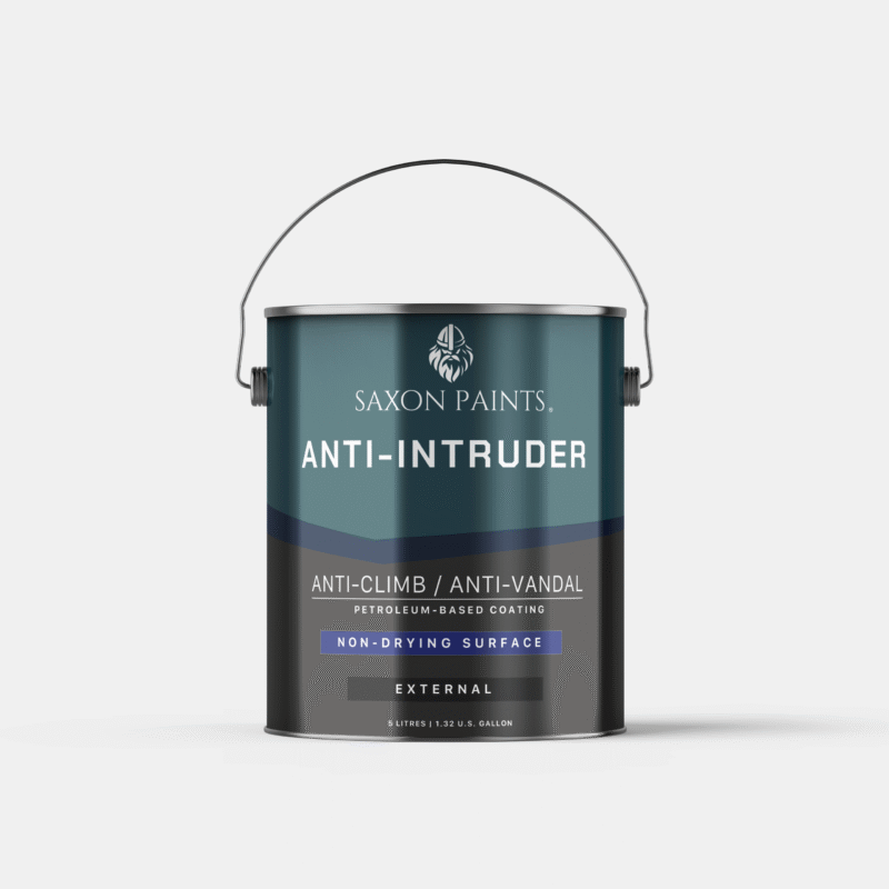 SAXON ANTI-INTRUDER PAINT