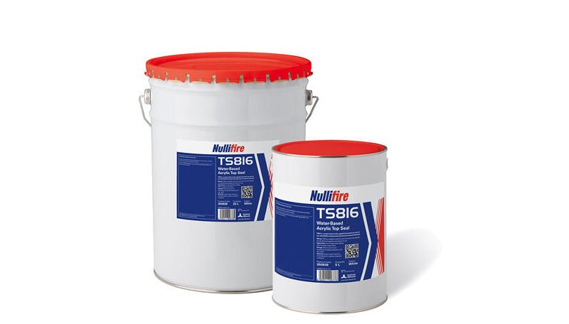 Nullifire TS816 Water-Based Acrylic Topcoat
