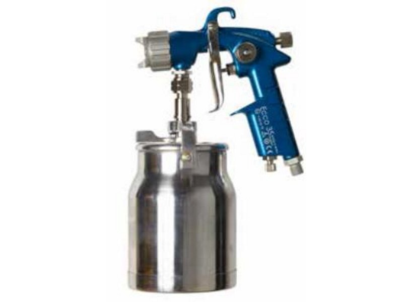 Ecco 351 Suction Feed Gun
