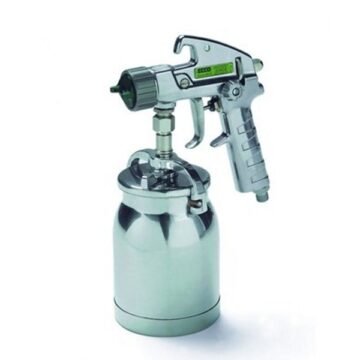Ecco 652S Gravity Feed Spray Gun