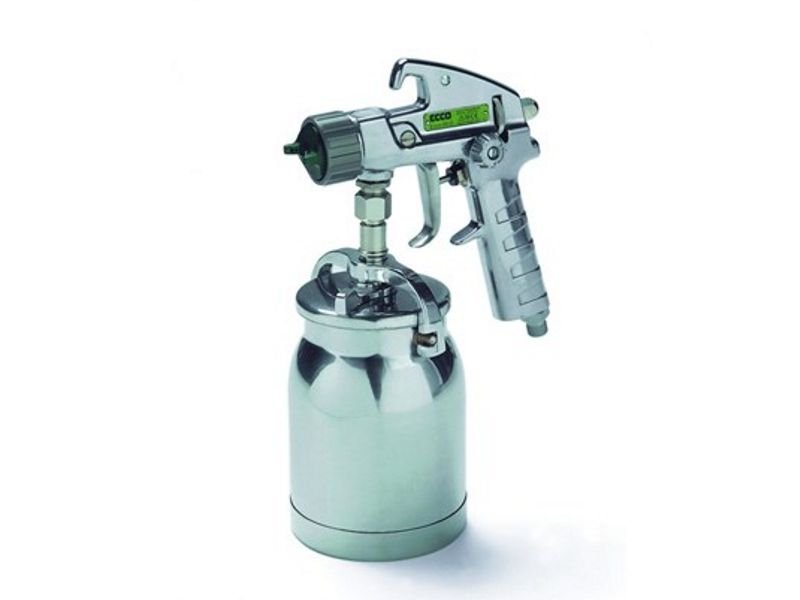Ecco 651S Suction Feed Spray Gun