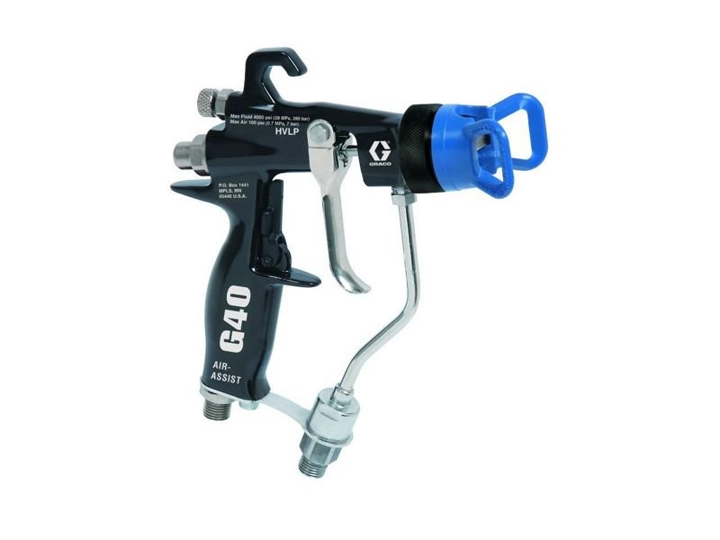 G40 Air-Assisted